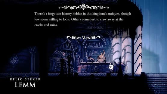 Hollow Knight — Screenshoty