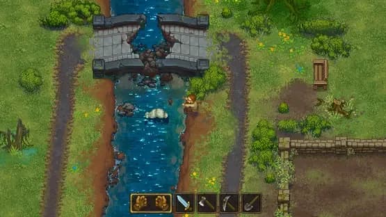 Graveyard Keeper — Screenshoty
