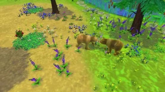 SimAnimals — Screenshoty