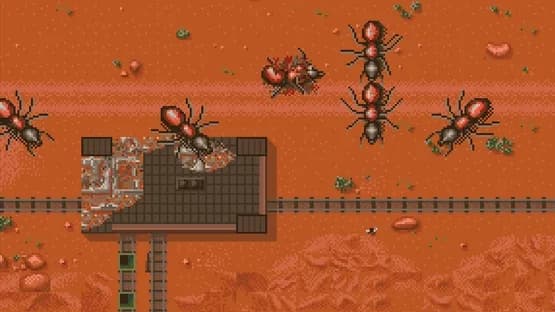 Antheads: It Came from the Desert II — Screenshots