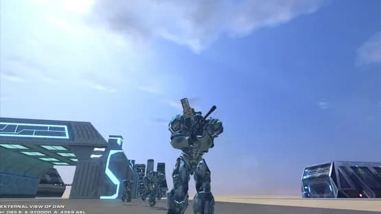 All Aspect Warfare — Screenshots
