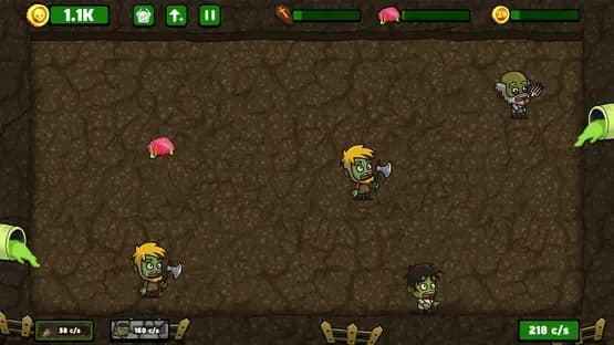 Monster Farm — Screenshots