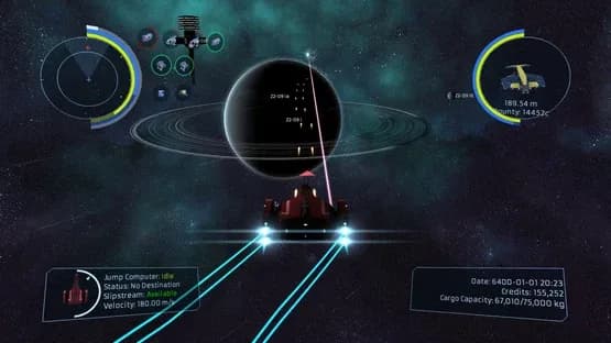 Drifter — Screenshots