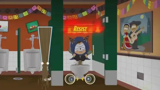 South Park: The Fractured But Whole - From Dusk Till Casa Bonita — Screenshots