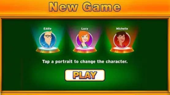 Skip-Bo — Screenshoty