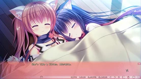 Neko-Nin ExHeart — Screenshots