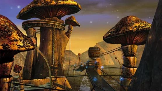 Uru: Ages Beyond Myst — Screenshoty