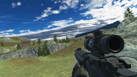 The Last Operator — Screenshoty