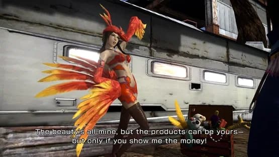 Final Fantasy XIII-2 — Screenshots