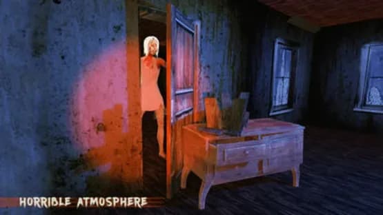 Scary Granny Horror Game — Screenshoty