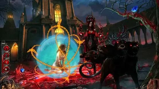 Dracula: Love Kills — Screenshots