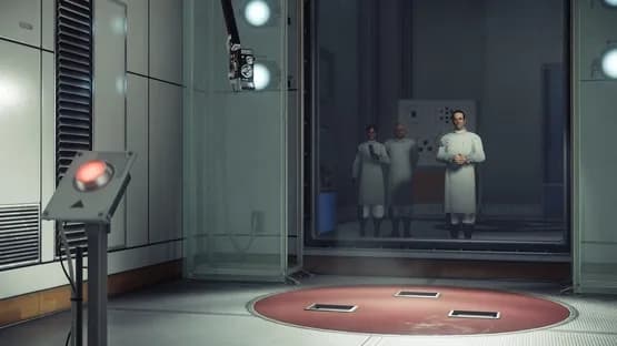 Prey — Screenshoty