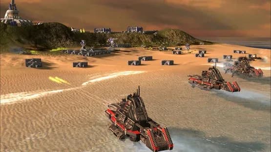 Supreme Commander — Screenshots