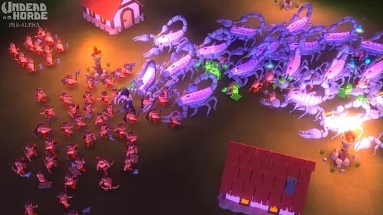 Undead Horde — Screenshots