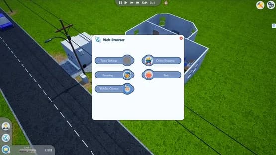 E-Startup — Screenshoty