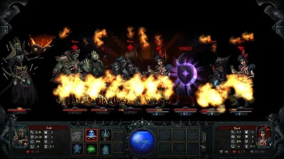 Iratus: Lord of the Dead — Screenshoty