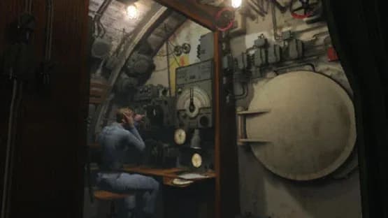 Silent Hunter III — Screenshots