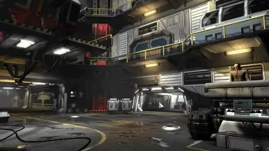Descent: Freespace - The Great War — Screenshoty