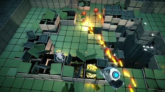 Assault Android Cactus — Screenshoty
