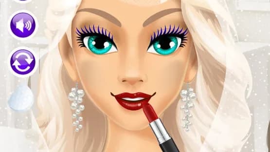Wedding Day Makeover — Screenshots