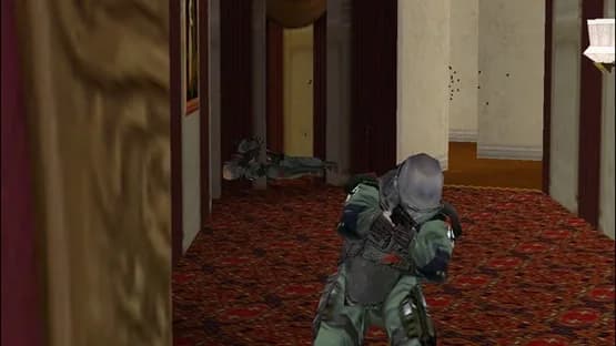 Tom Clancy's Rainbow Six: Rogue Spear - Black Thorn — Screenshots