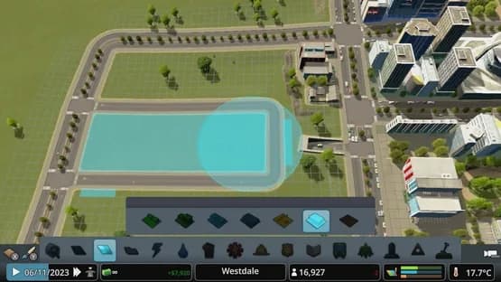 Cities: Skylines - Nintendo Switch Edition — Screenshoty