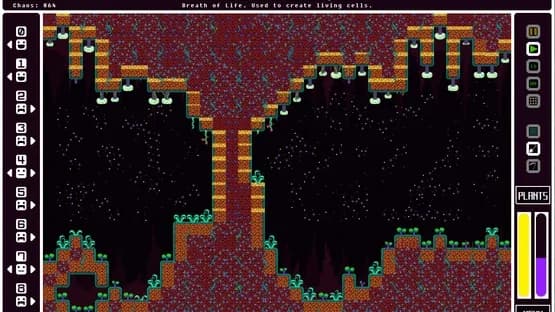 XenoBloom — Screenshoty