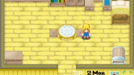 Harvest Moon: More Friends of Mineral Town — Screenshoty