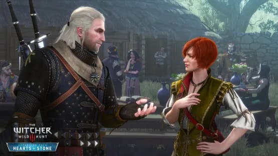 The Witcher 3: Wild Hunt - Game of the Year Edition — Screenshoty