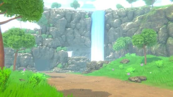 Chinbu's Adventure — Screenshoty