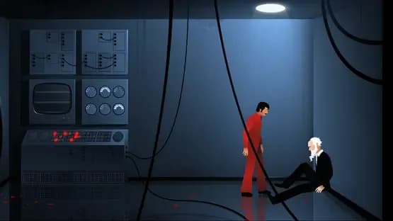The Silent Age — Screenshots