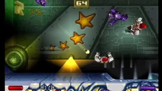 Speedball 2100 — Screenshoty