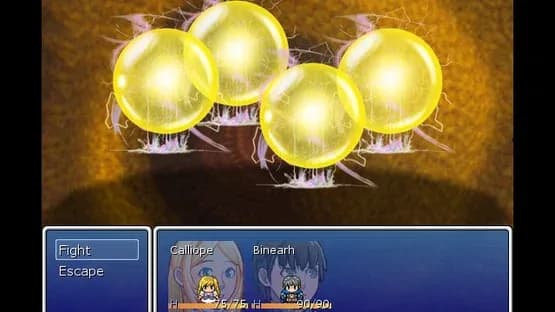 A Princess' Tale — Screenshoty