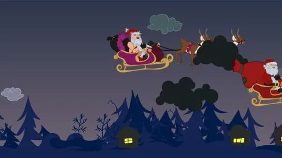 Who's your Santa !? — Screenshots
