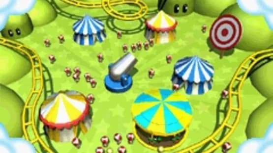 Mario Pinball Land — Screenshoty