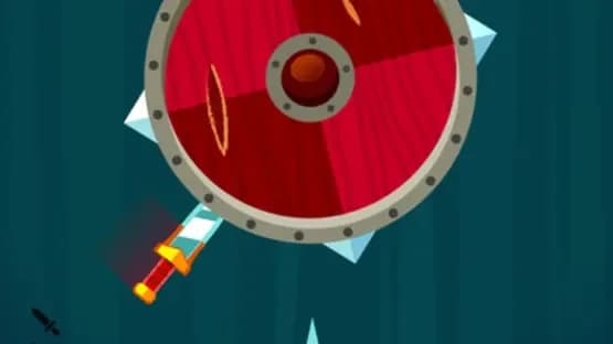 Knife Hit — Screenshoty
