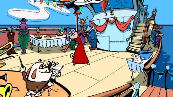 Spy Fox in "Dry Cereal" — Screenshots