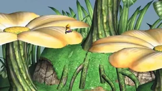 Wario World — Screenshoty