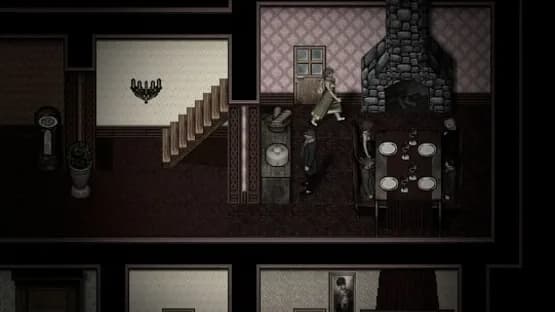 The Deed — Screenshoty