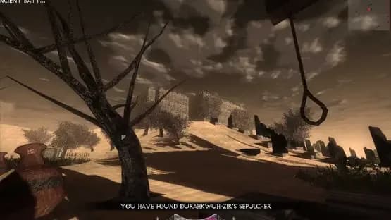 Malevolence: The Sword of Ahkranox — Screenshoty
