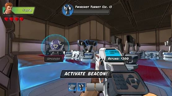 Wrack: Exoverse — Screenshots