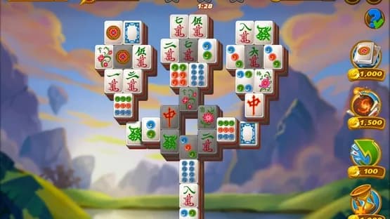 Mahjong Magic Islands — Screenshots