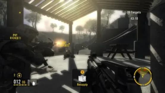 America's Army: True Soldiers — Screenshoty
