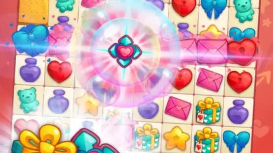 Sweet Hearts Match 3 — Screenshots
