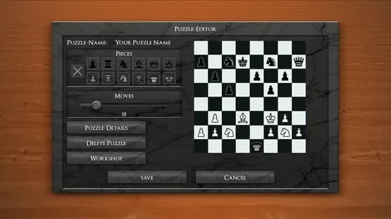 3D Chess — Screenshoty