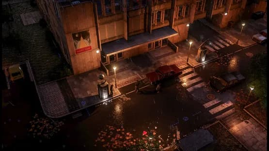Phantom Doctrine — Screenshoty