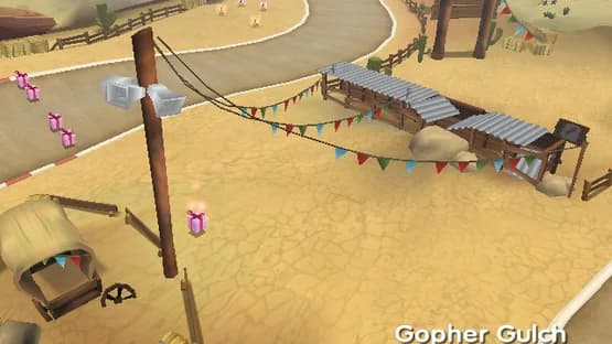 MySims Racing — Screenshots