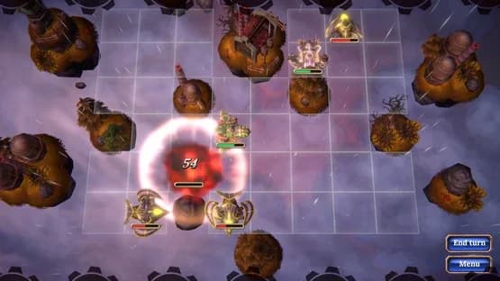 Steam Tactics — Screenshots