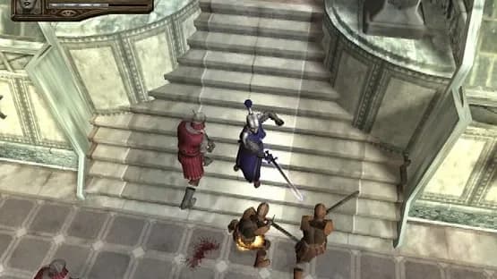 Baldur's Gate: Dark Alliance II — Screenshots