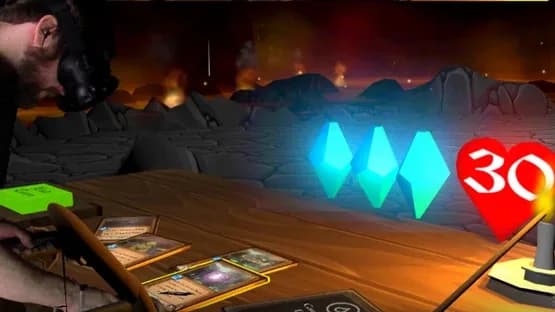 Manastorm — Screenshoty